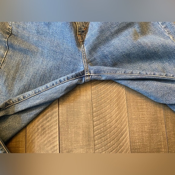 Levi’s slim capri vintage jeans - Picture 9 of 9